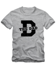Marškinėliai D the Dad Marškinėliai D the Dad